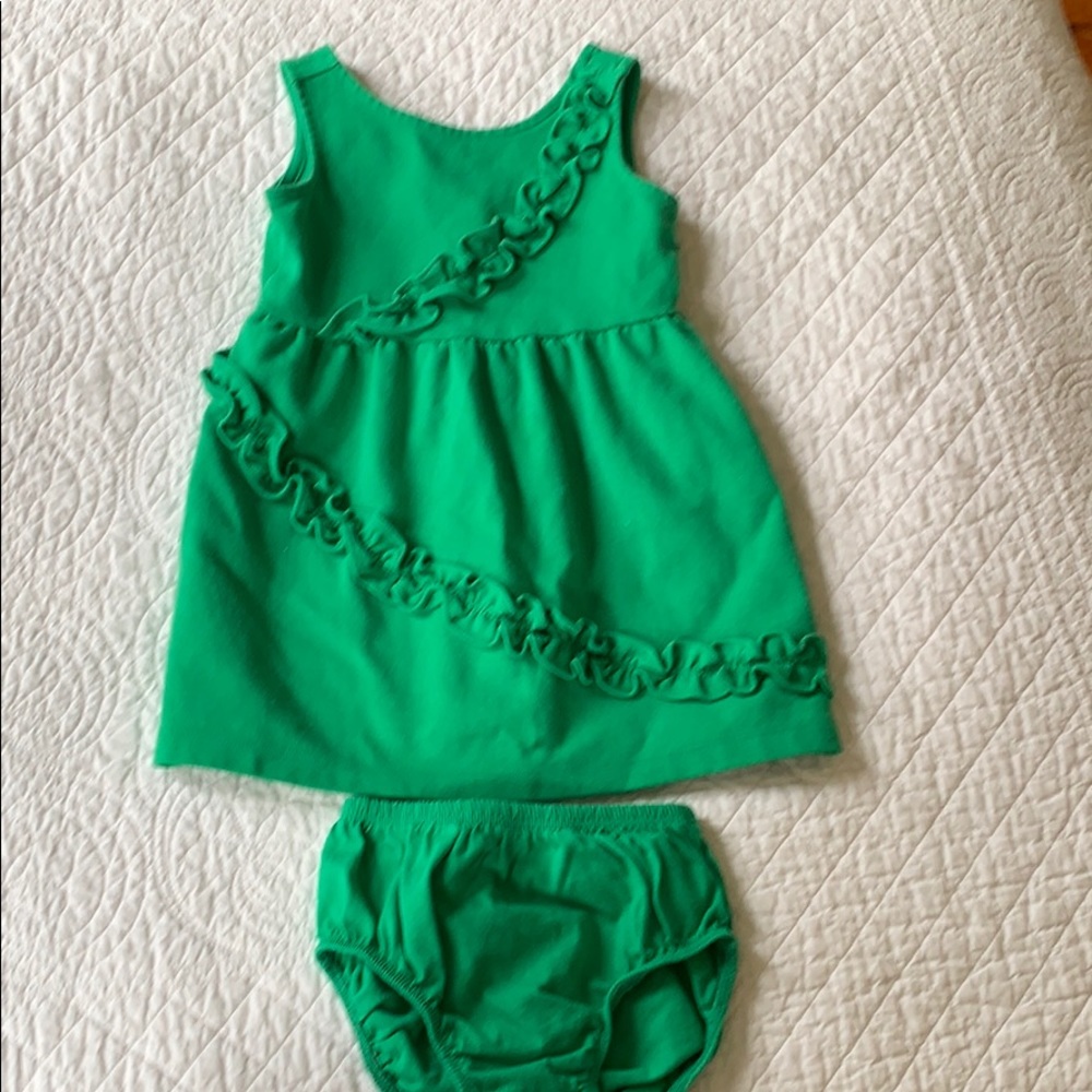Janie and Jack dress